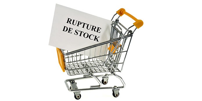 E-commerce : comment gérer les ruptures de stock ?